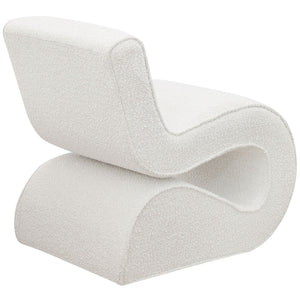 Austin - Armless Curved Chair
