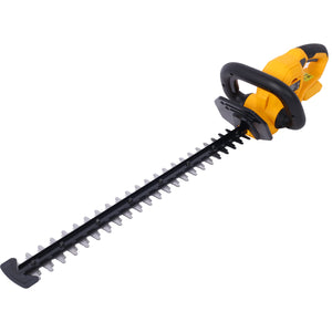 20V Cordless Hedge Trimmer, 22 Inch Steel Blade