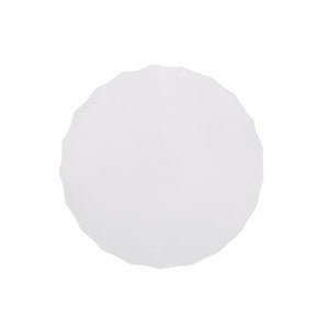 Round Outdoor Side Table, 15" W x 15" D End Table