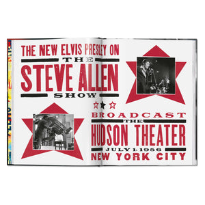 Alfred Wertheimer. Elvis and the Birth of Rock and Roll (English)