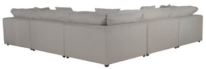 Posh - Modular Sectional And Ottoman