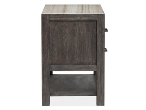 Plum Creek - Open Nightstand