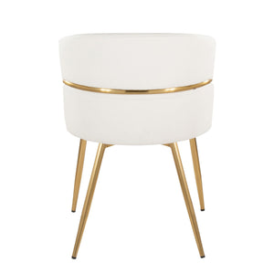 Cinch - Glam / Art Deco Dining Chair (Set of 2)