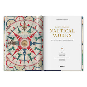 Jacques Devaulx. Nautical Works (German, French, English)