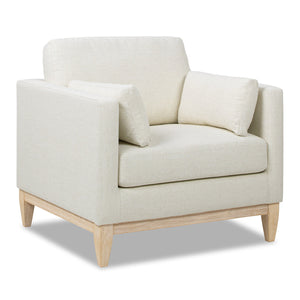 Knox 36" Modern Farmhouse Arm Chair