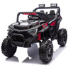 24V 400W Kids Ride On Electric UTV with Parents Remote Control