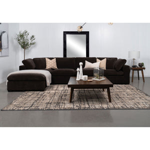 Zachary - Upholstered Ottoman