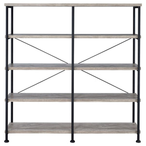 Double Wide Bookcase Shelves