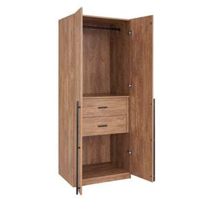 Lee - Free Standing Wardrobe Closet
