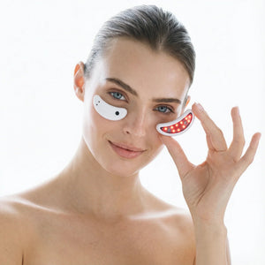 Nicebeam Red Light Therapy Eye Pods