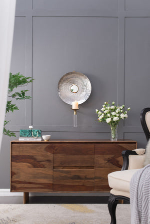 Maria - Wall Sconce - Gold