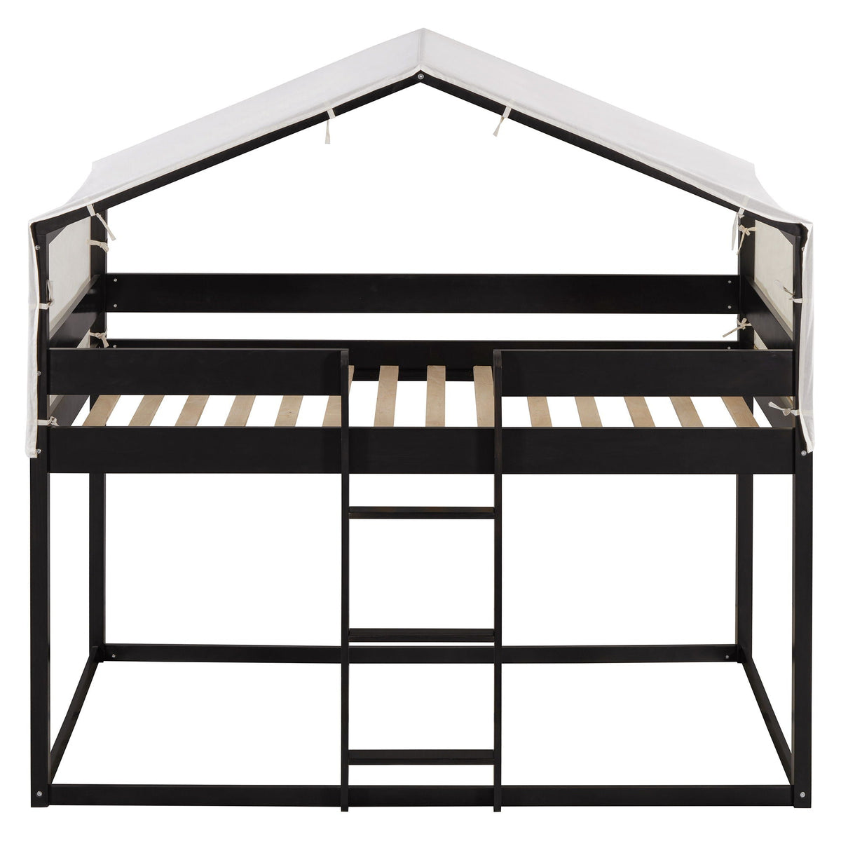 Bunk Bed With Tent