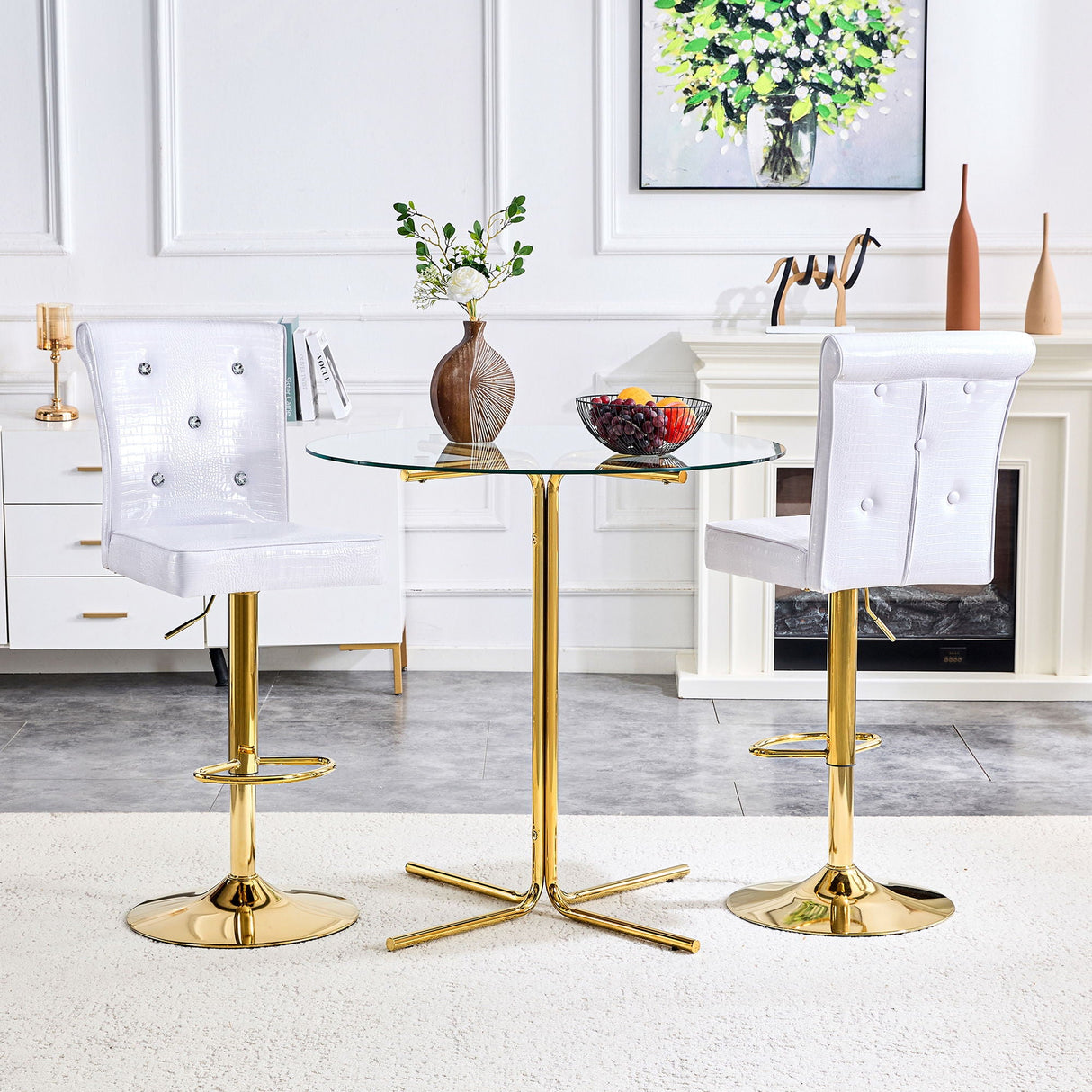 Lift Chairs, Dining Room Seating (Set of 2)