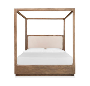 Westbourne - Upholstered Poster Bed