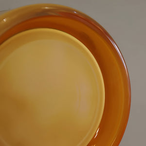 Nordic Acrylic Dimple LED Wall Sconce 1-Light 3-Color Adjustable