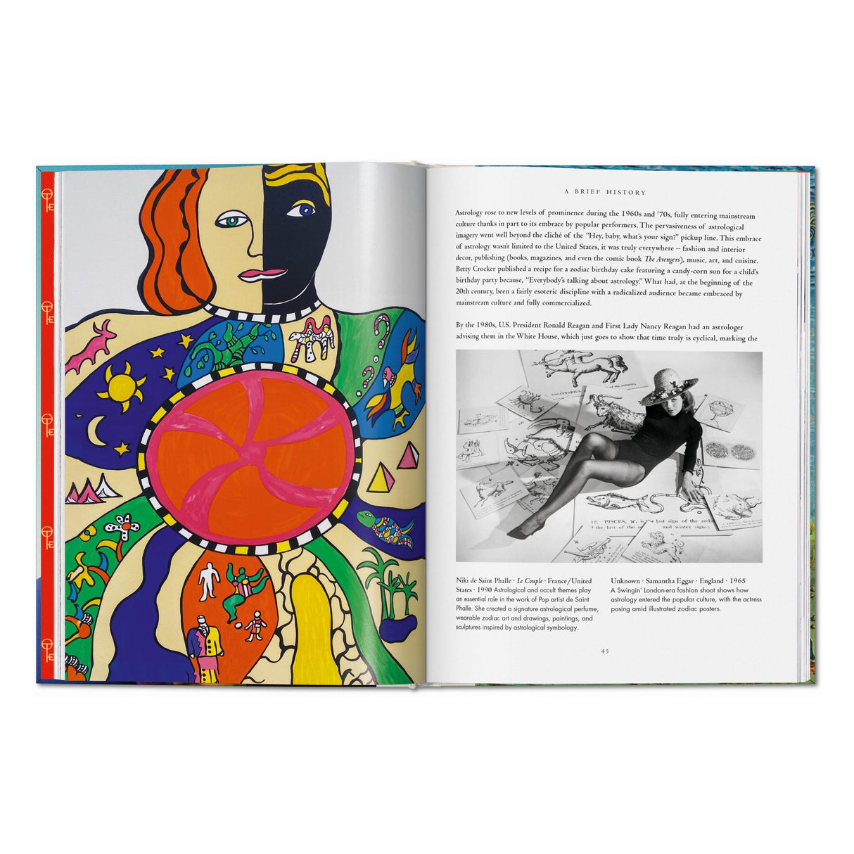 Astrology. The Library of Esoterica (English)