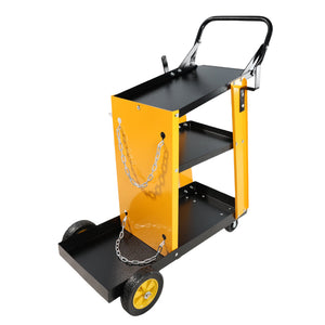 Multi Function 3 Tier Welding Cart