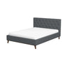 Graceville - Elegant Design Platform Bed