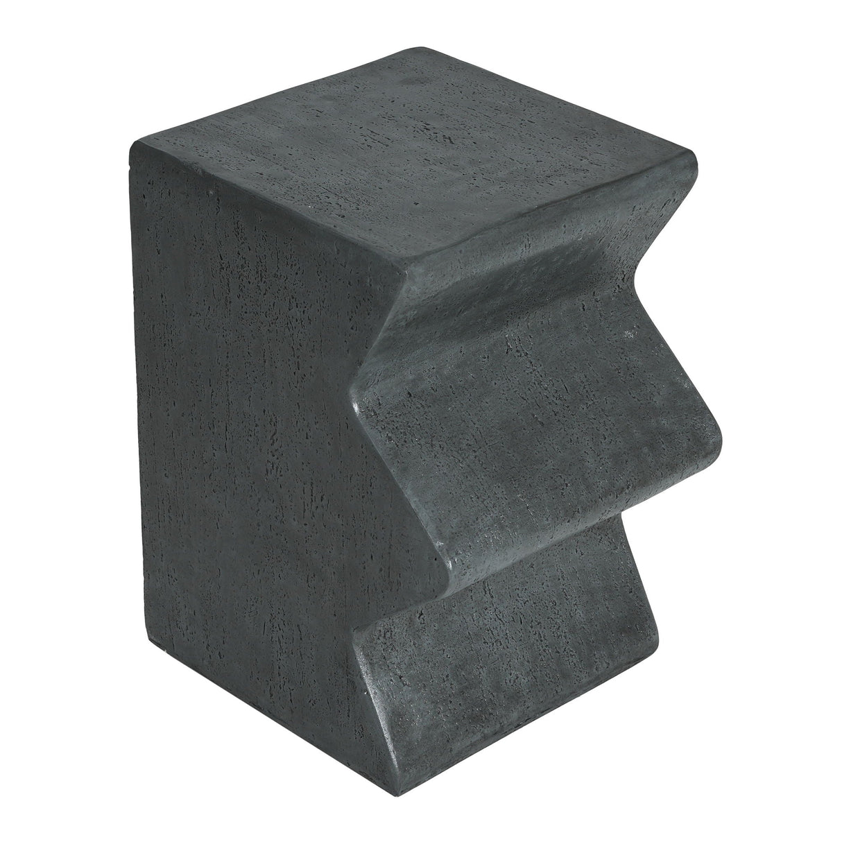 Rectangular Outdoor Indoor Accent Side Table (Set of 2)