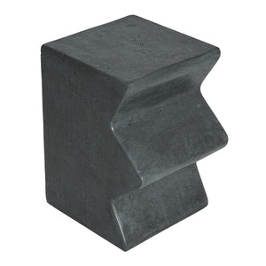 Rectangular Outdoor Indoor Accent Side Table (Set of 2)