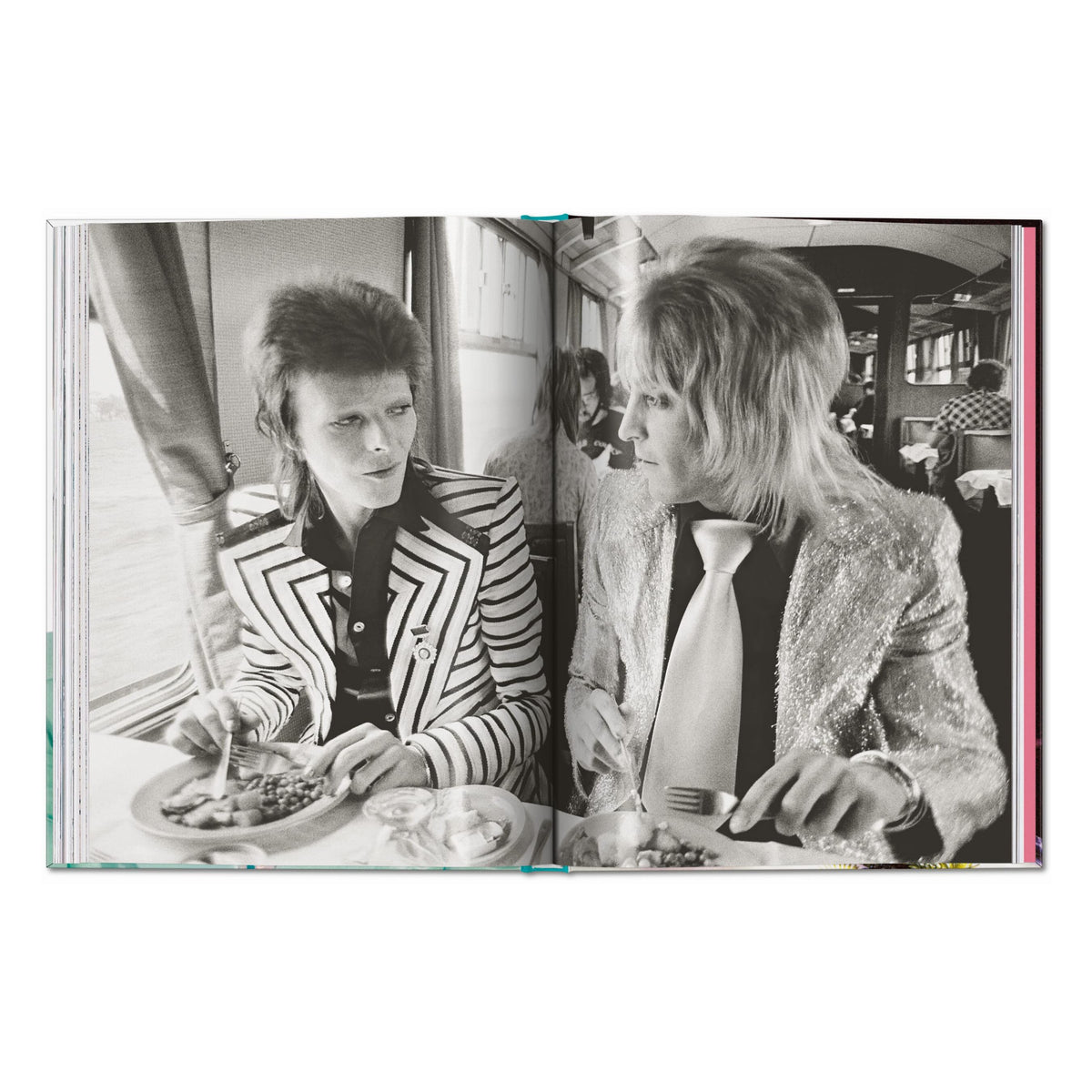 Mick Rock. The Rise of David Bowie. 1972–1973 (English)