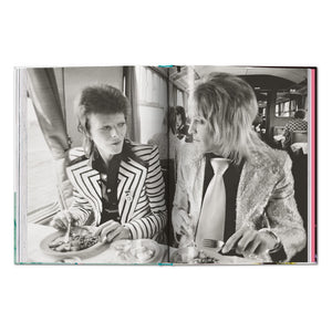 Mick Rock. The Rise of David Bowie. 1972–1973 (English)