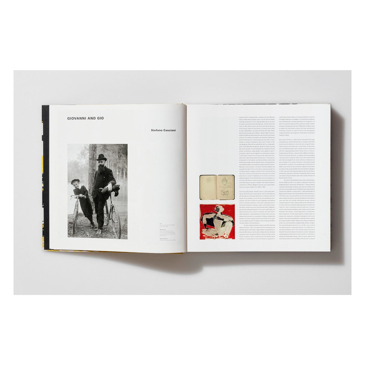 Gio Ponti (English)