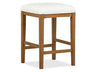 Lindon - Upholstered Stool