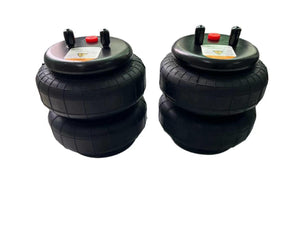 Air Suspension Helper Bag Kit Fit 2015-2025 Ford F150 2WD 4WD