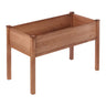 Elevated Raised Garden Bed For Outdoor