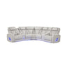 Fortuner - Power Recliner Sectional Sofa