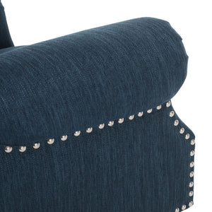 Classic Style Push Back Chair