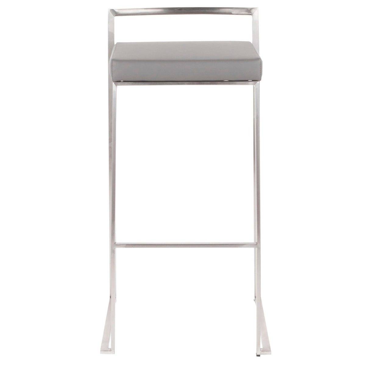 Fuji - Contemporary And Elegant Design Stackable Barstool