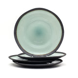 Diana 4 Piece Porcelain Salad Plate