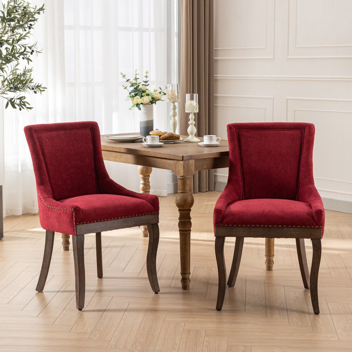 Ultra - Side Dining Chair (Set of 2)
