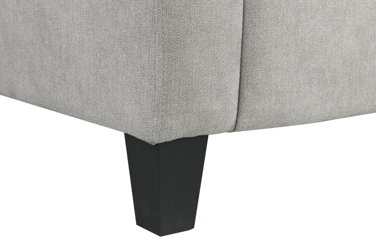 Horatio Chenille 3-Seater Sofa