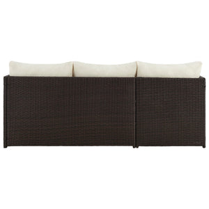 Menton - 3 Piece Sectional Set