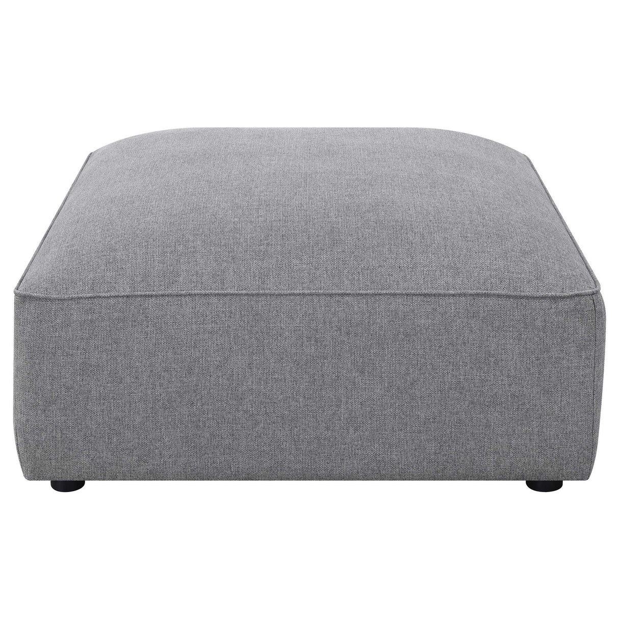 Amherst - Modular Sectional With Cushions - Gray