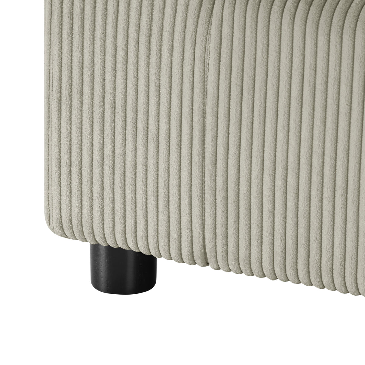 Chelsea Modular 2-Piece Sofa - Beige