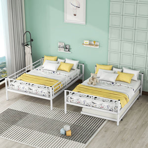 Steel Construction Bunk Bed