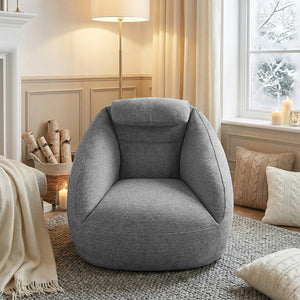 One Size Cloud Ergonomic Couch