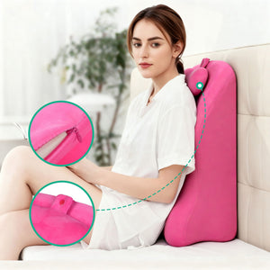 Ergonomic Spinal Posture Support Bed Pillow