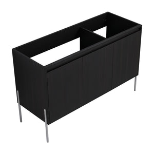 Freestanding Bathroom Vanity & Soft Close Cabinet Doors