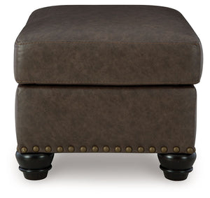 Roxmere - Ottoman - Umber