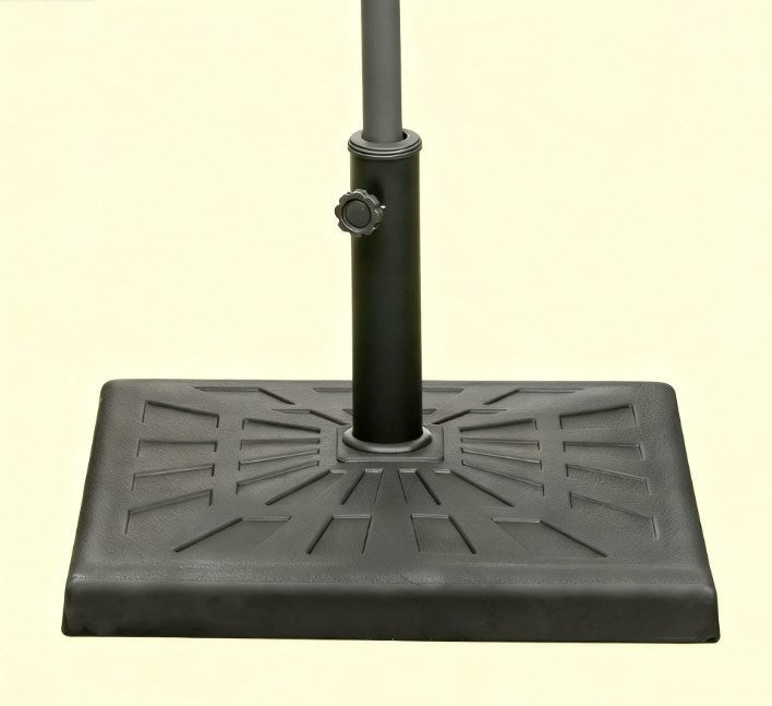 Square Outdoor Umbrella Stand Holder