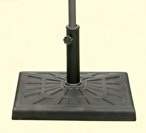Square Outdoor Umbrella Stand Holder