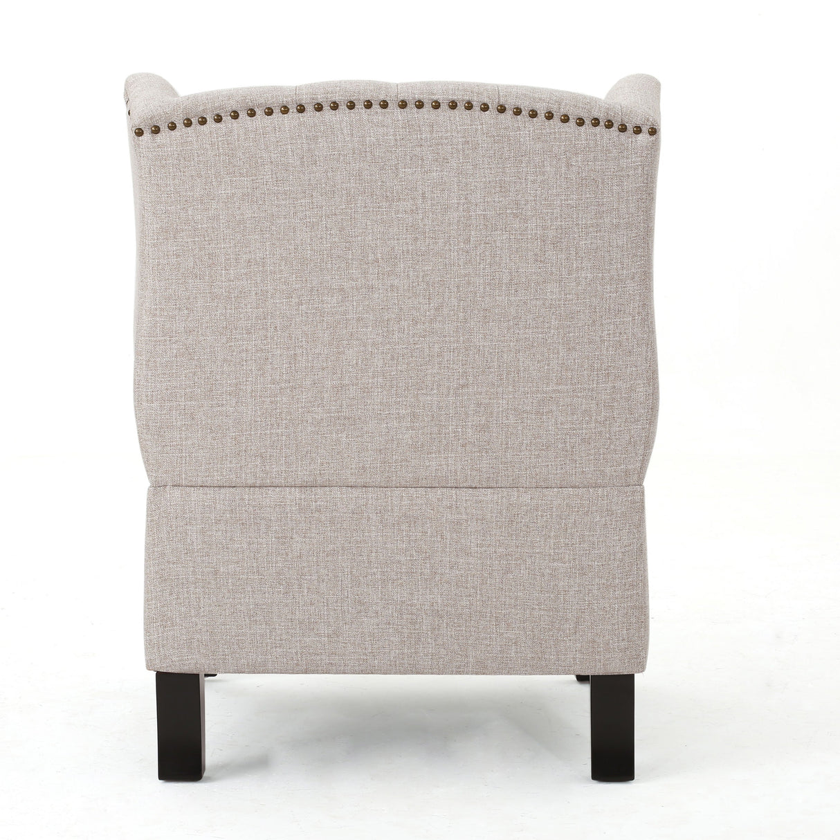 Heirloom-Inspired Tufted Armchair by Christopher Knight Home