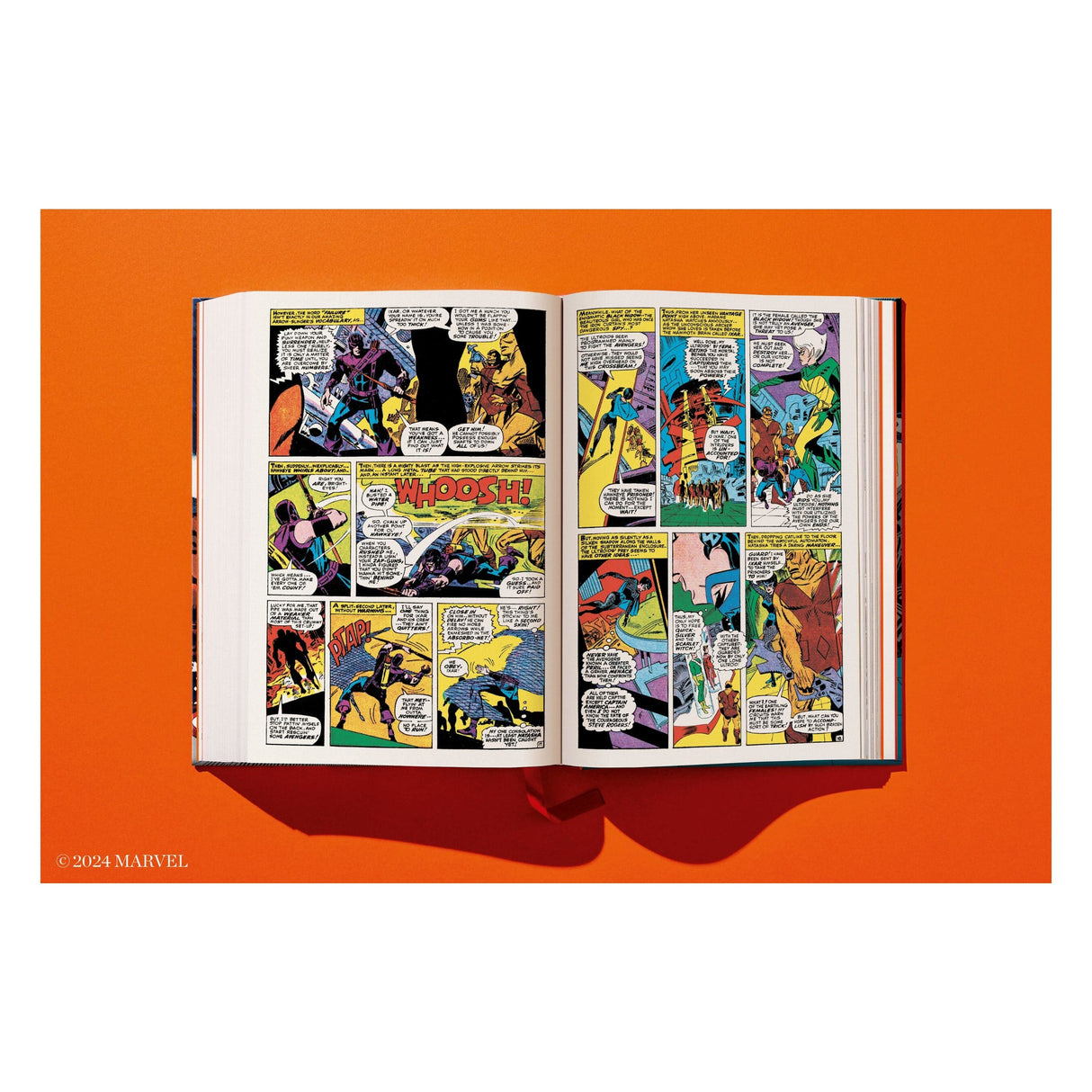 Marvel Comics Library. Avengers. Vol. 2. 1965–1967 (English)