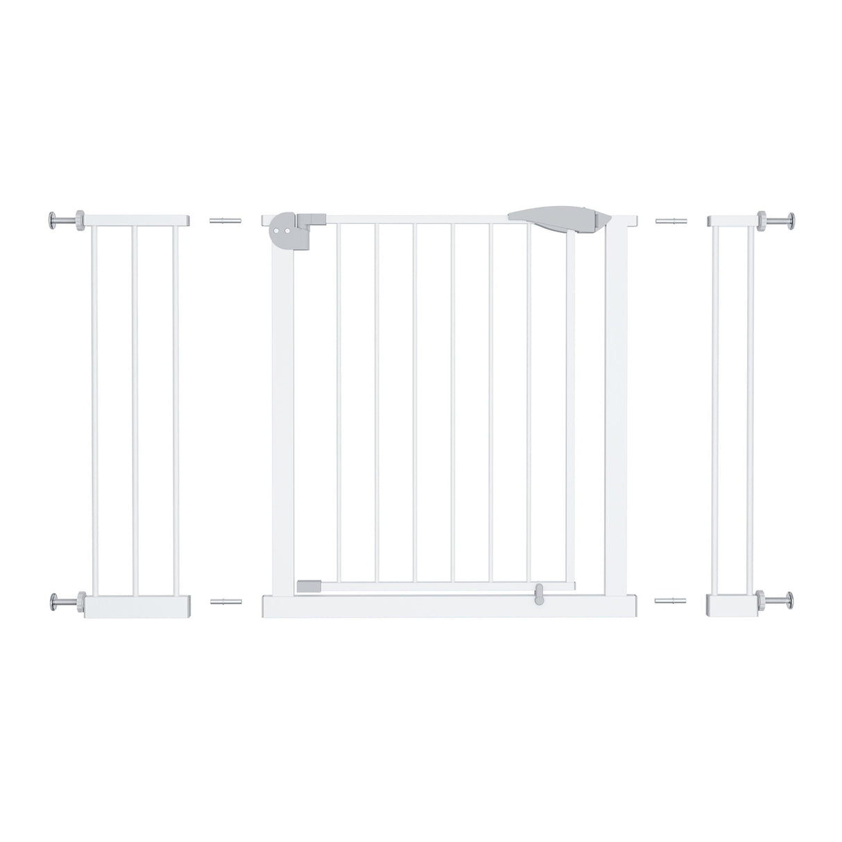 Baby Gate For Stairs And Doorways