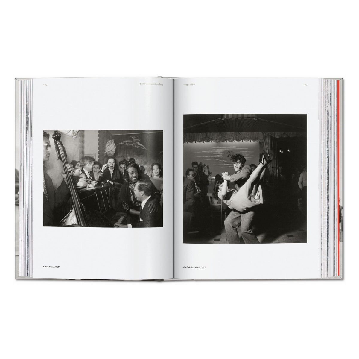 Robert Doisneau. Paris. 45th Ed. (German, French, English)